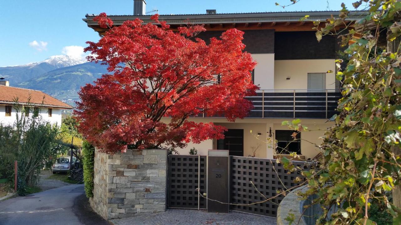 Ruhige Ferienwohnung Mit Garten Und Garage In Privatvilla مارلينغو المظهر الخارجي الصورة