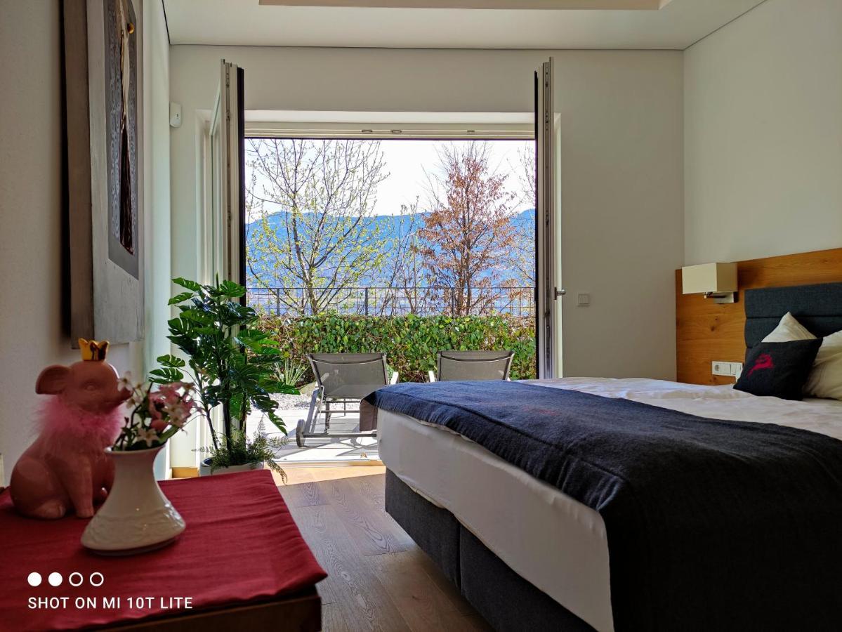 Ruhige Ferienwohnung Mit Garten Und Garage In Privatvilla مارلينغو المظهر الخارجي الصورة