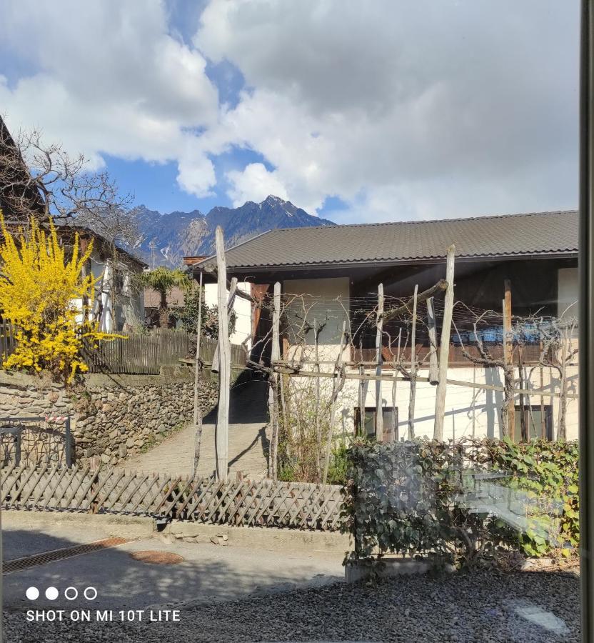 Ruhige Ferienwohnung Mit Garten Und Garage In Privatvilla مارلينغو المظهر الخارجي الصورة