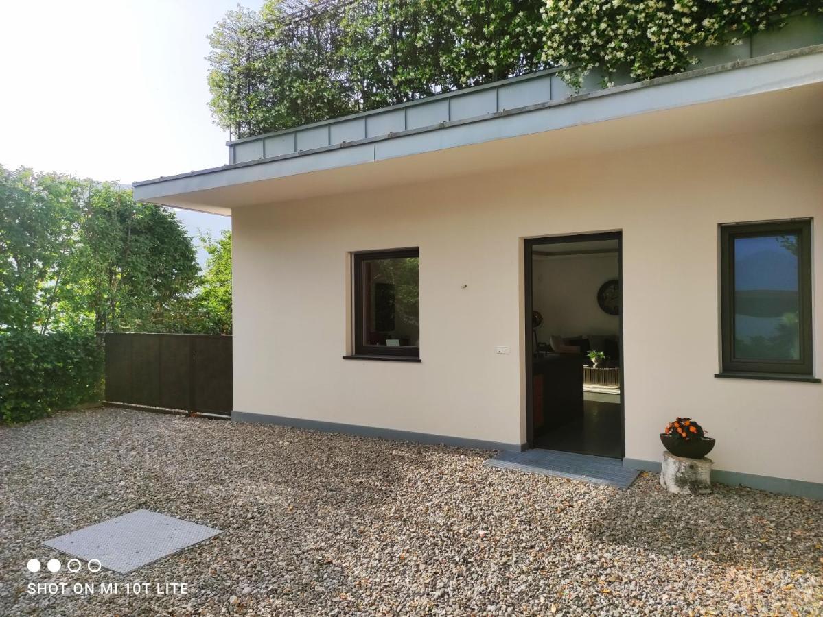 Ruhige Ferienwohnung Mit Garten Und Garage In Privatvilla مارلينغو المظهر الخارجي الصورة